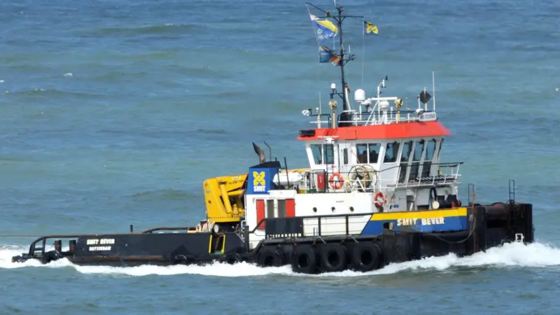 Briggs Marine has acquired Smit Bever. (Photo courtesy Hans Hoffmann)