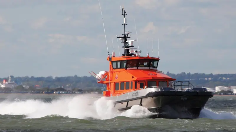 South Boats commissioned its 60th WFSV, Offshore Wandelaar, earlier this year
