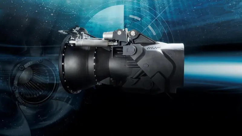 The merger should create one of the world’s leading waterjet providers