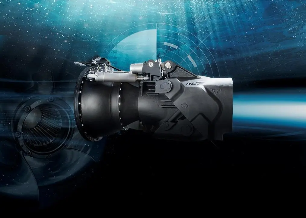 The merger should create one of the world’s leading waterjet providers