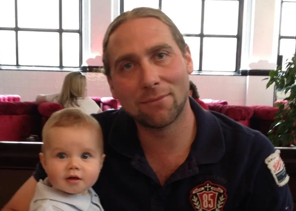 Brad Payne (and son) Marval Marine is very much a family business