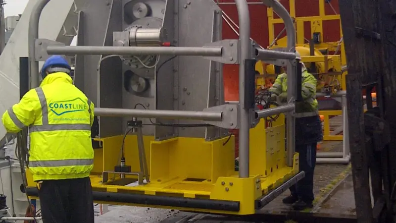 Coastline Surveys deploys CPT Datem 5000 on a North Sea renewables cable route survey