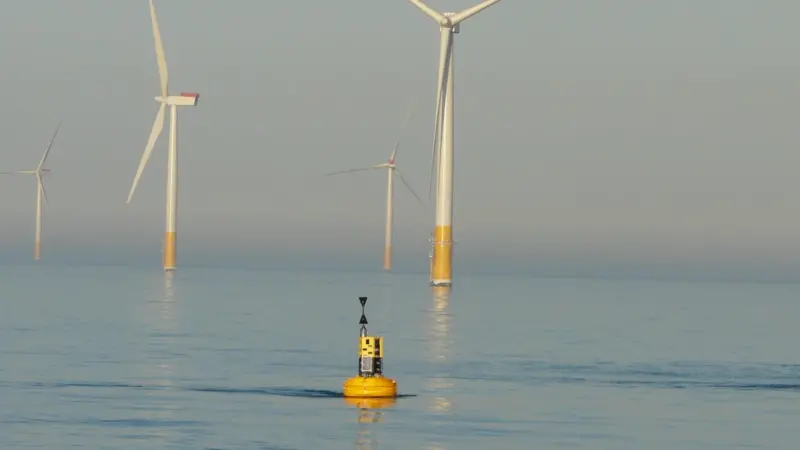 Should the buoys require any replacements, Hydrosphere has spare parts stored in Harwich, where a Trinity House vessel commissioned to undertake any necessary repairs is also based