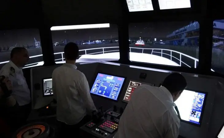 Both the Maritime and Incident Management Response simulators include innovative concepts not seen in the industry before