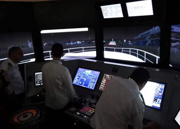 Both the Maritime and Incident Management Response simulators include innovative concepts not seen in the industry before