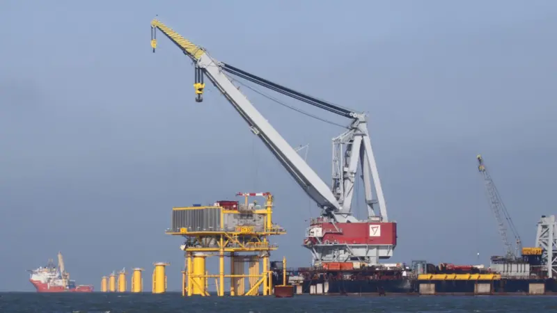 Current offshore vessels from different backgrounds will gradually make way for more dedicated vessels in the future (Peter Barker)
