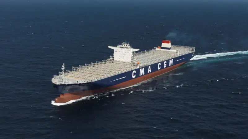 'CGM Marco Polo'