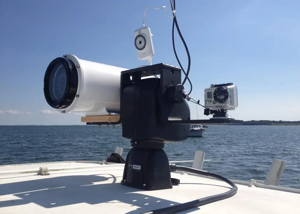 The WatchStander anti-piracy system