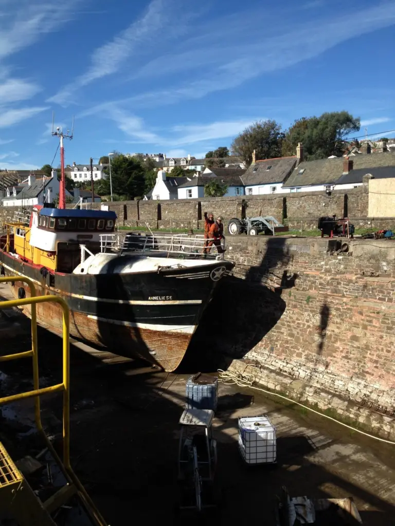Four vessels have already been received for dismantling and recycling, with further vessels from across the country booked in
