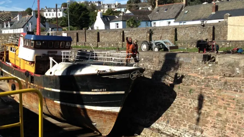 Four vessels have already been received for dismantling and recycling, with further vessels from across the country booked in
