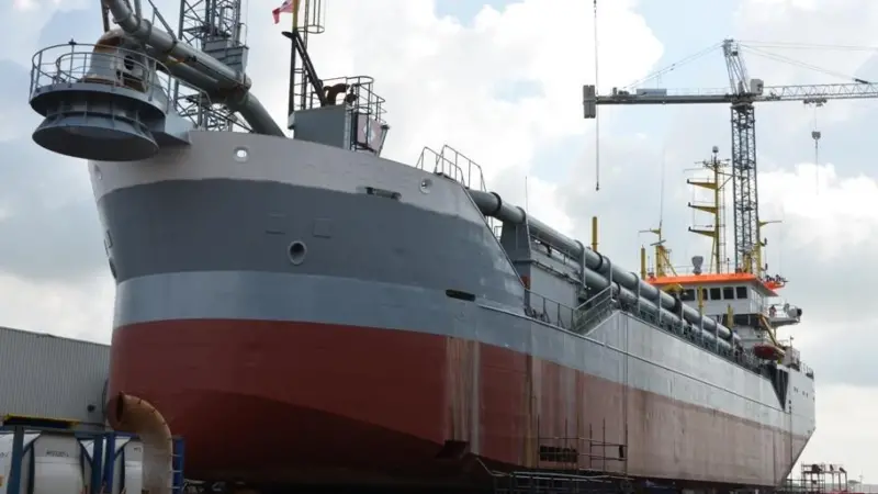 As the project progressed many additional jobs came to light