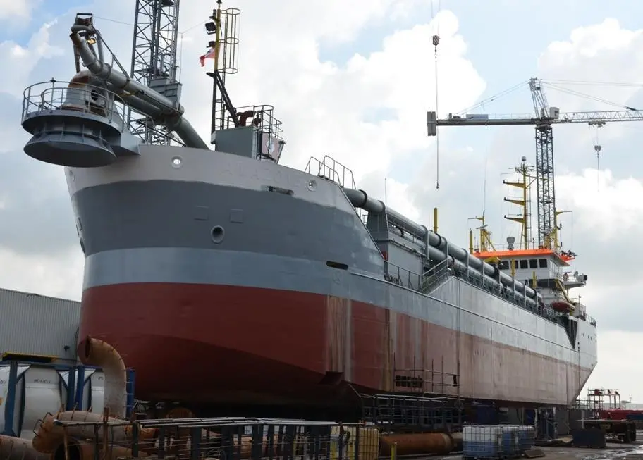 As the project progressed many additional jobs came to light
