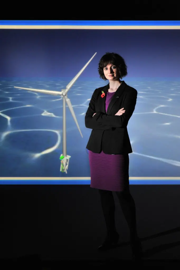 HIVE coordinator Emma-Jane Alexander is working to strengthen partnerships between the University of Hull and industry