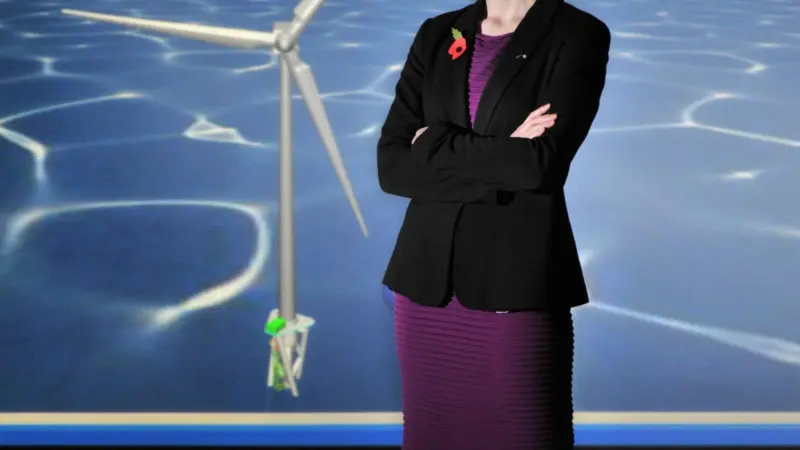 HIVE coordinator Emma-Jane Alexander is working to strengthen partnerships between the University of Hull and industry
