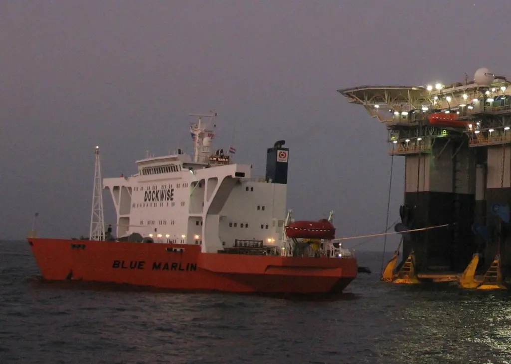 Royal Boskalis Westminster is looking to gain Dockwise’ specialist capability in the heavy lift sector