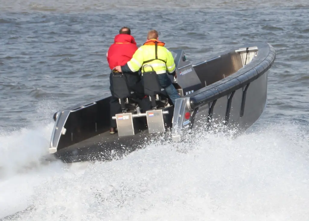 DutchWorkboats will be bringing its first vessel to Seawork