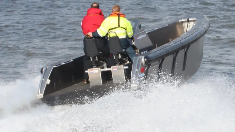 DutchWorkboats will be bringing its first vessel to Seawork