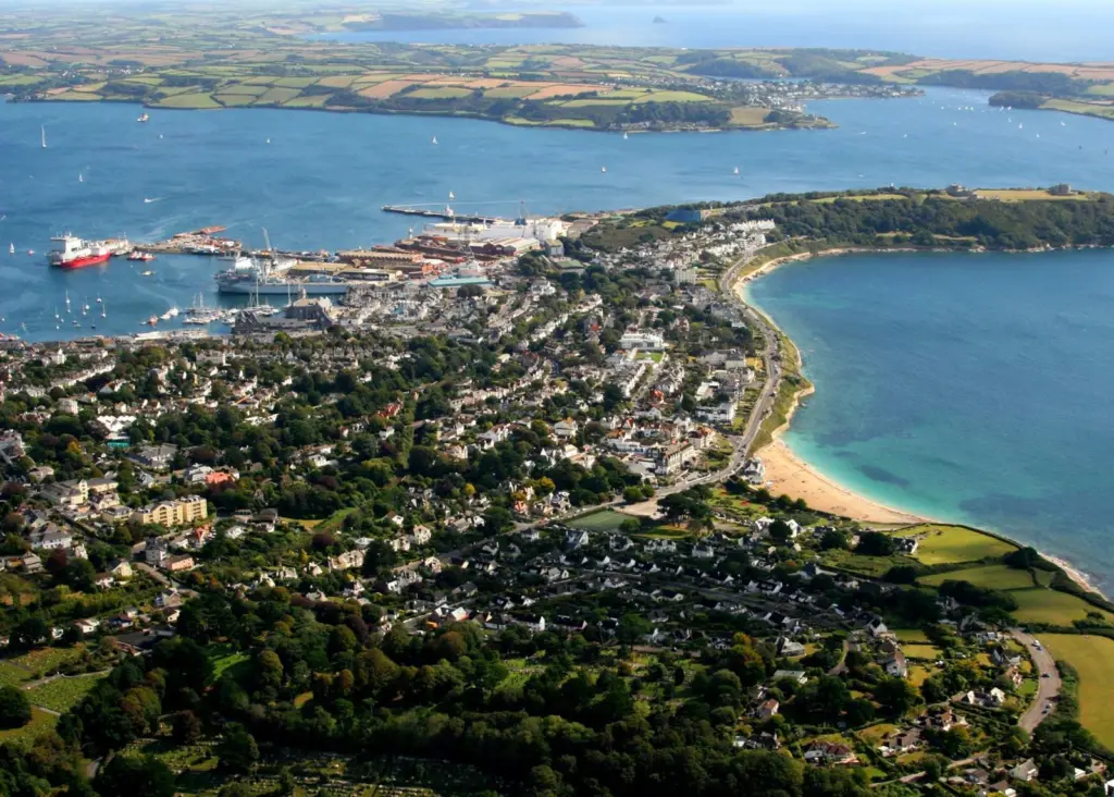 The dredging activity posed a threat to Falmouth Harbour’s eco-system