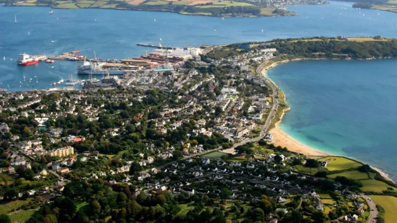 The dredging activity posed a threat to Falmouth Harbour’s eco-system