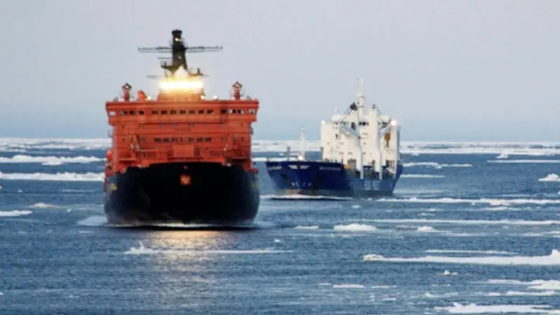 The International Maritime Organization is currently developing a Polar Code that is expected to be mandatory