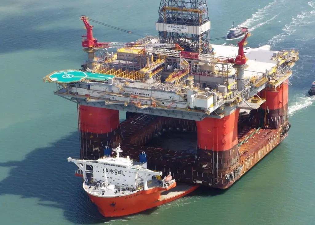 Dockwise is a major player in the international heavy lift market