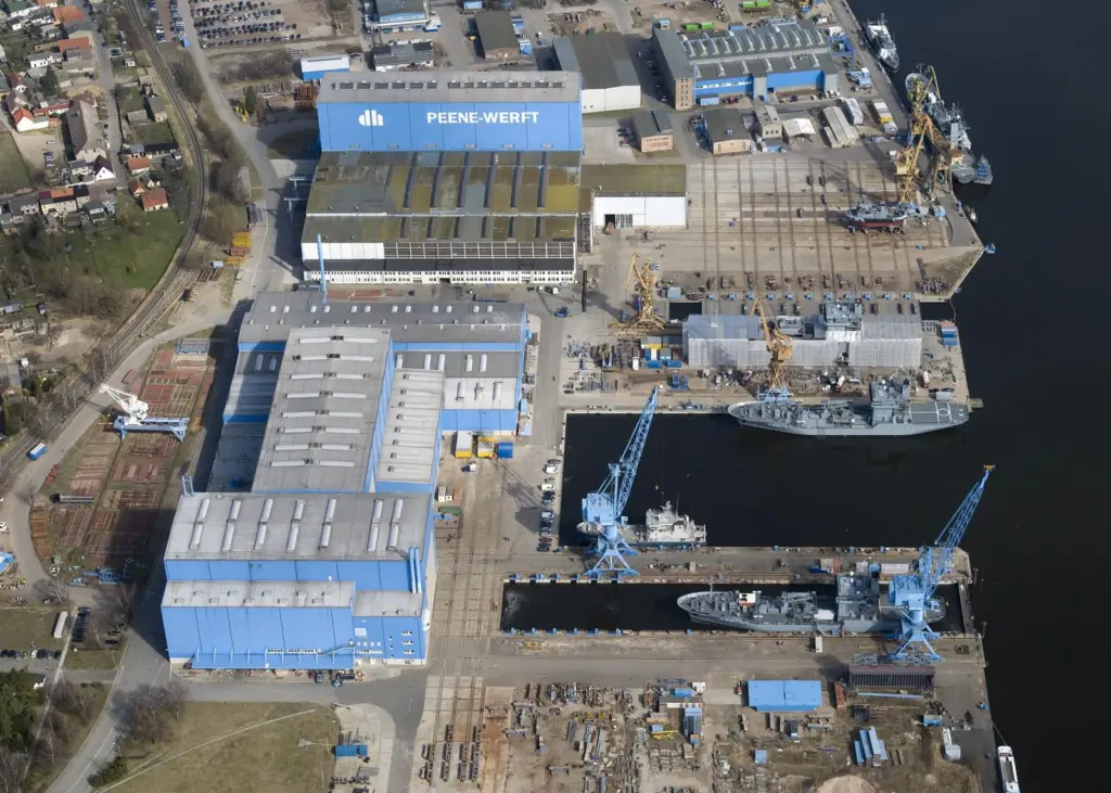 The Lürssen Group has pledged to make offers for permanent employment to 285 people