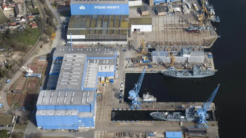The Lürssen Group has pledged to make offers for permanent employment to 285 people