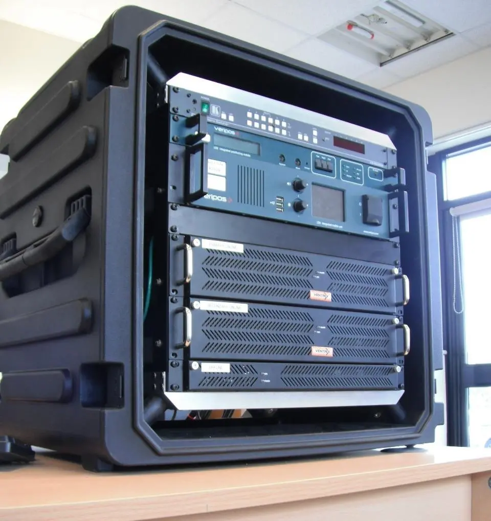 Insight Marine Projects’ Cubit modular integrated survey unit