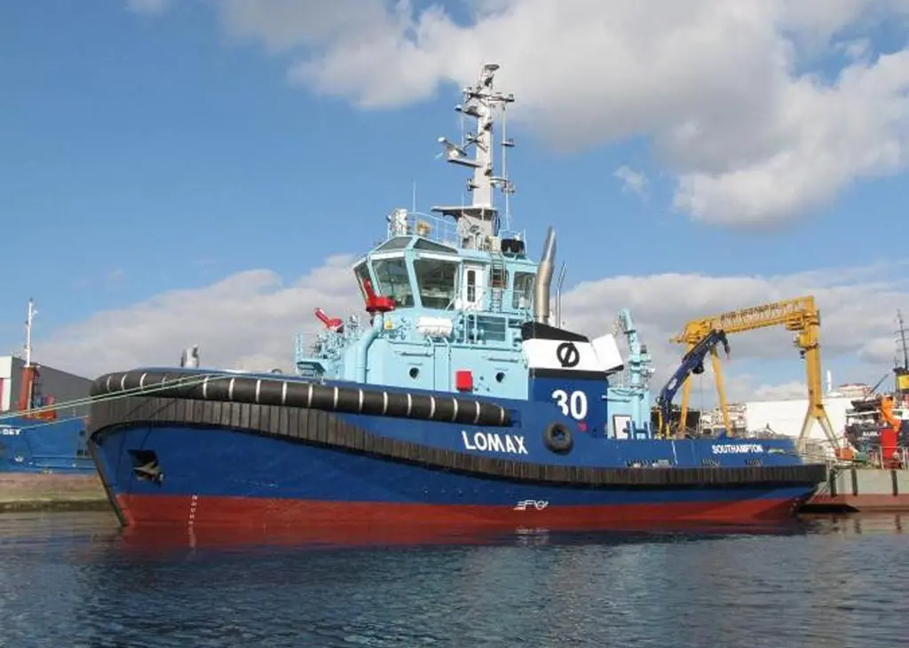 Sanmar will deliver the Lomax in the New Year