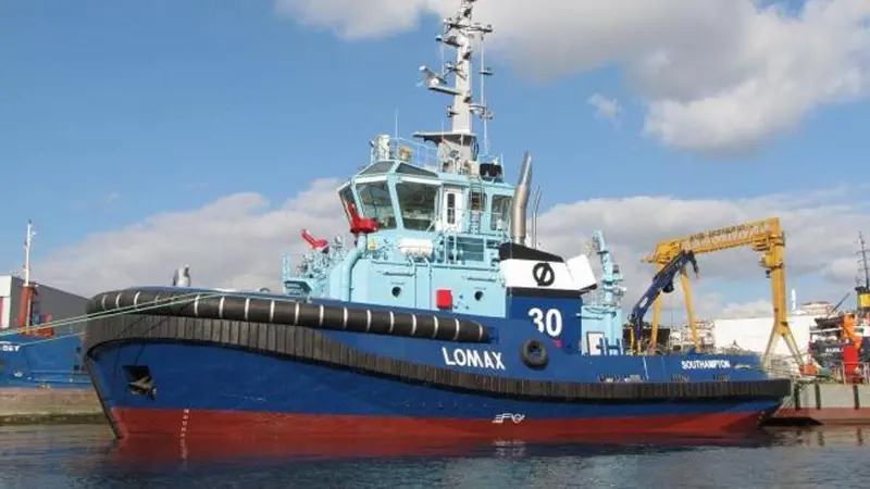 Sanmar will deliver the Lomax in the New Year