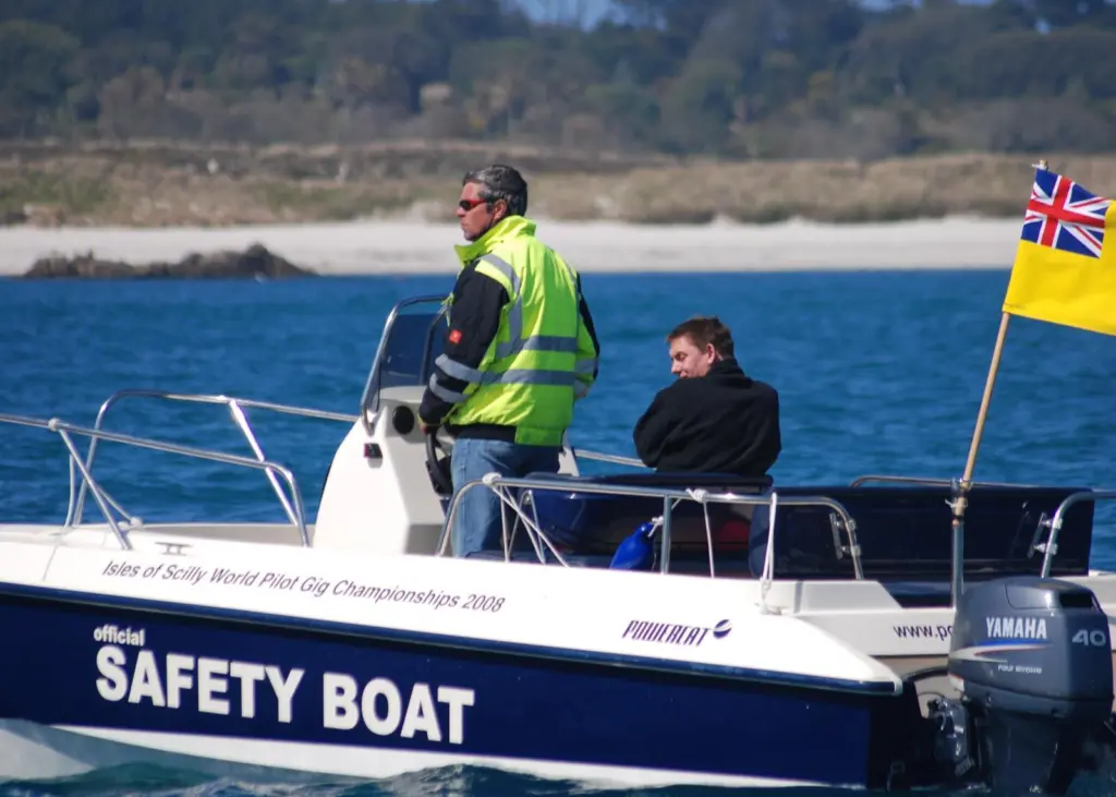 An open deck version of the Powercat 525 will be on display at the London Boat Show