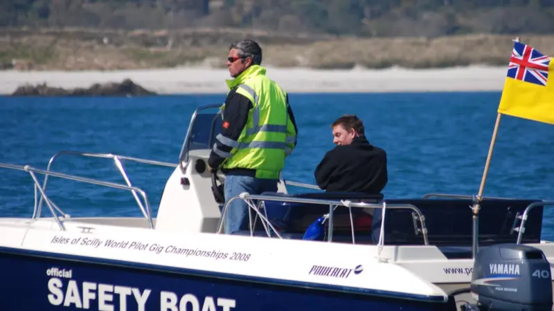 An open deck version of the Powercat 525 will be on display at the London Boat Show