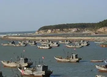 An estimated 80% of fishery boats operating in China are of wooden construction