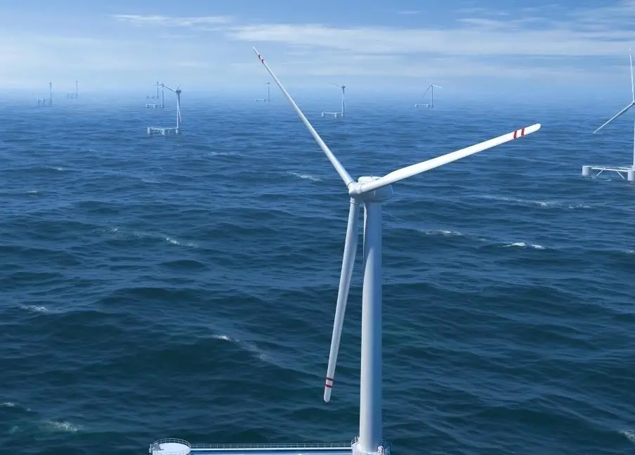 Forewind Limited hopes to have up to 9.6GW of output by 2020