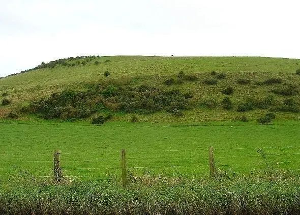 .On is moving to minimise the disruption to areas like Tottington Mount by the Rampion wind farm connections