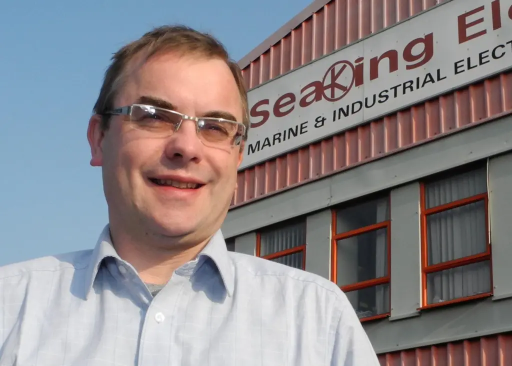 Mal Stein: convincing a conservative industry to try something new