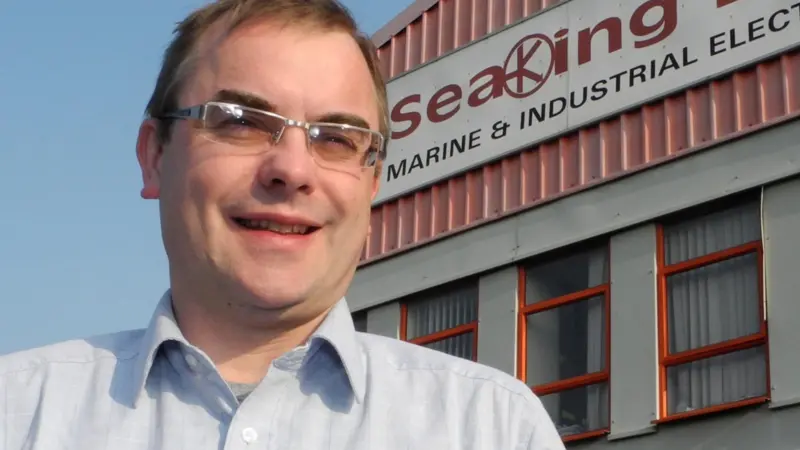 Mal Stein: convincing a conservative industry to try something new