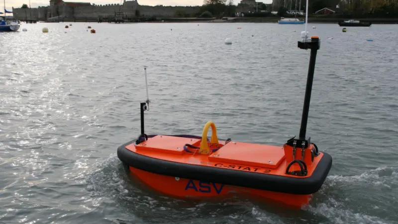 C-Stat 2 is powered by a hybrid diesel-electric drive system