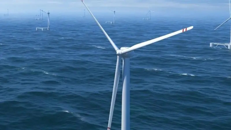 The windfarm will produce 1,290GWh per year