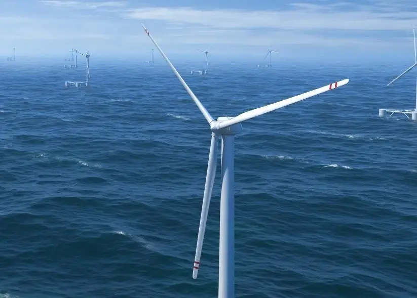 The windfarm will produce 1,290GWh per year