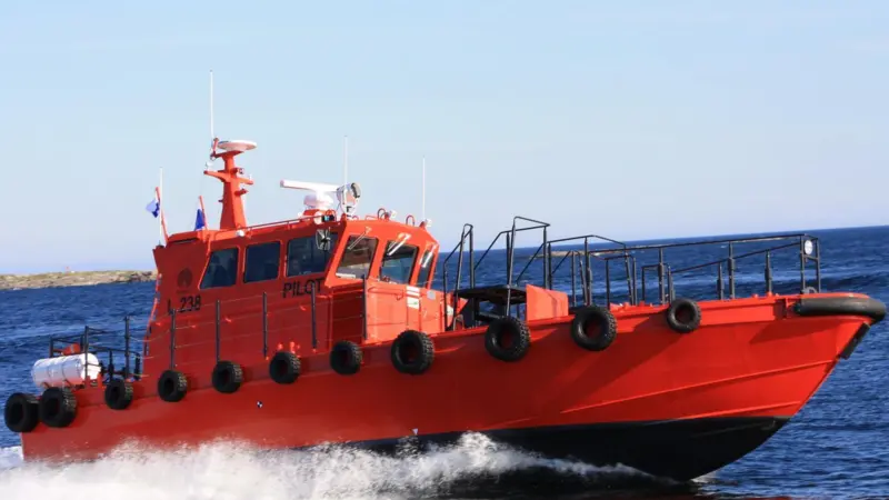 The pilot vessels will be built at Kewatec's facilities in Kokkola, Finland. Photo: Kewatec AluBoat/Finnpilot Pilotage