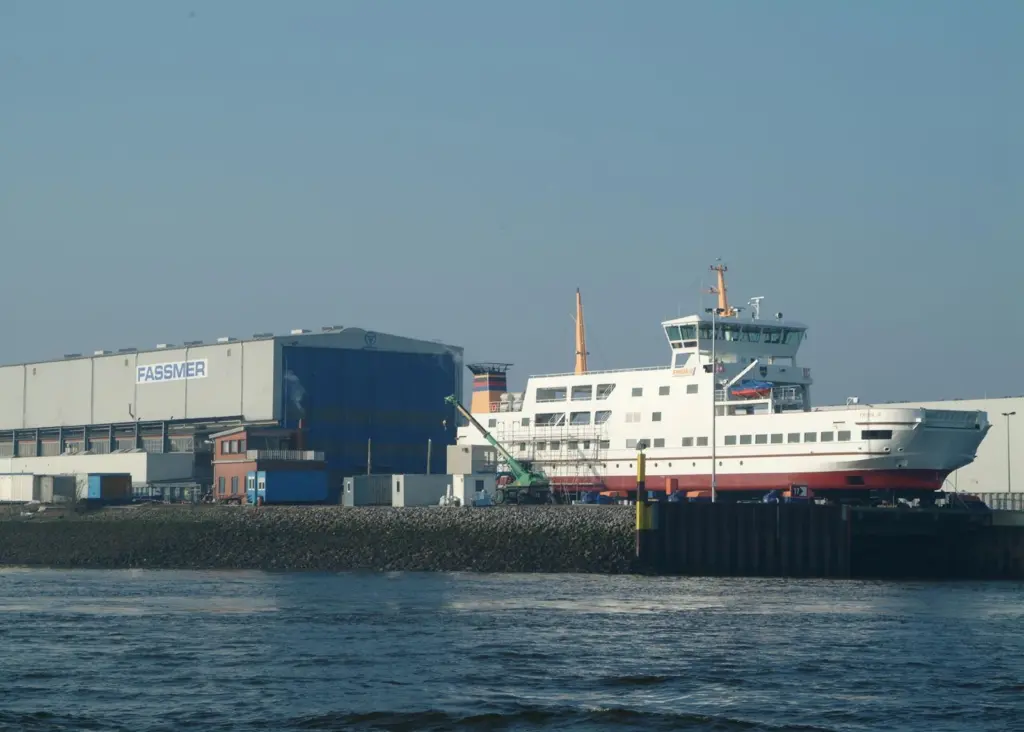 The Fassmer yard will deliver three newbuild hydro survey boats this year