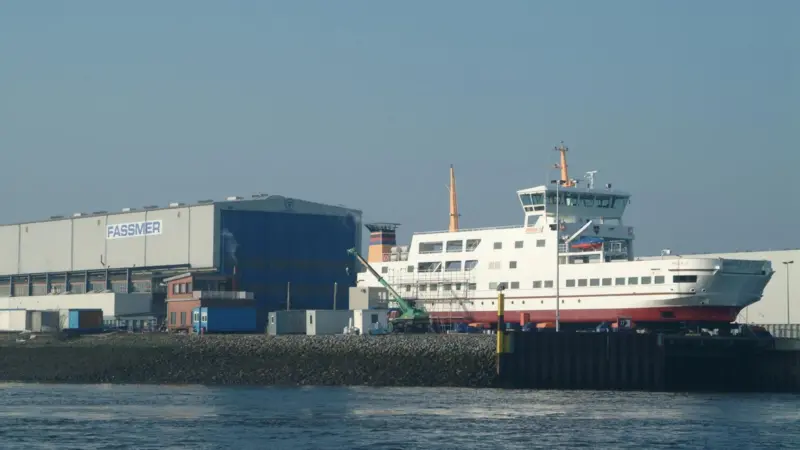 The Fassmer yard will deliver three newbuild hydro survey boats this year