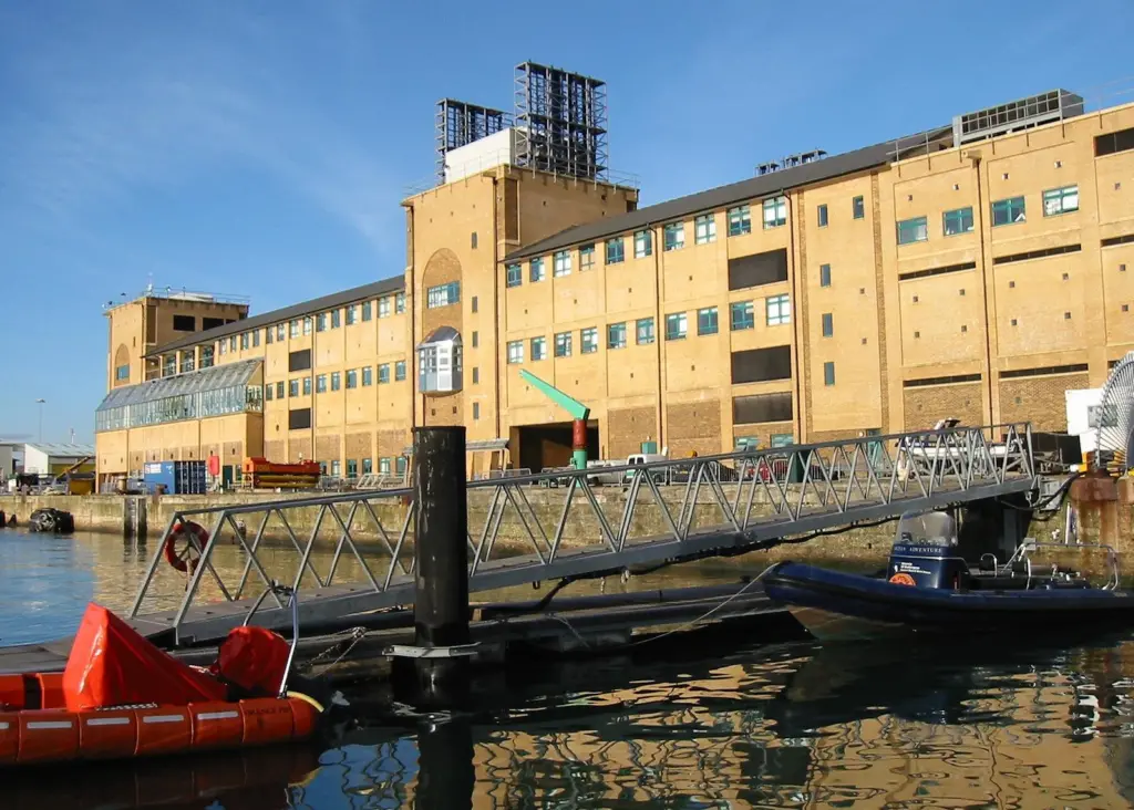Southampton’s National Oceanography Centre is an ideal venue for Ocean Business