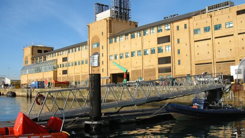 Southampton’s National Oceanography Centre is an ideal venue for Ocean Business