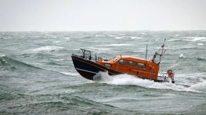 Ensuring that the best life saving standards are practiced is the biggest challenge. Photo: RNLI