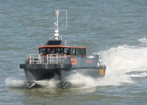 The 'CWind Adventure' is a CTruk 20T