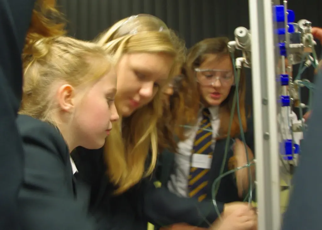 Almost 90 Year 8 students from schools across Hampshire will take part in the Go4SET 'My School is an Island' competition