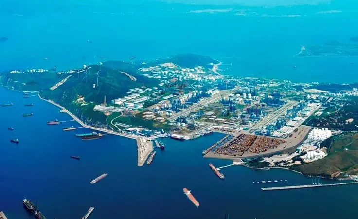 The new AGT will have an initial capacity of 1.5m teu