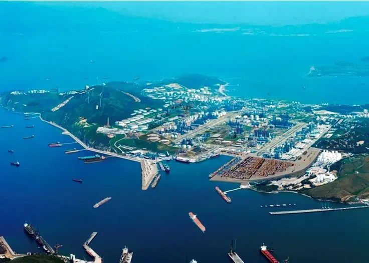 The new AGT will have an initial capacity of 1.5m teu
